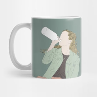 Trashed Shelby - The Wilds Mug